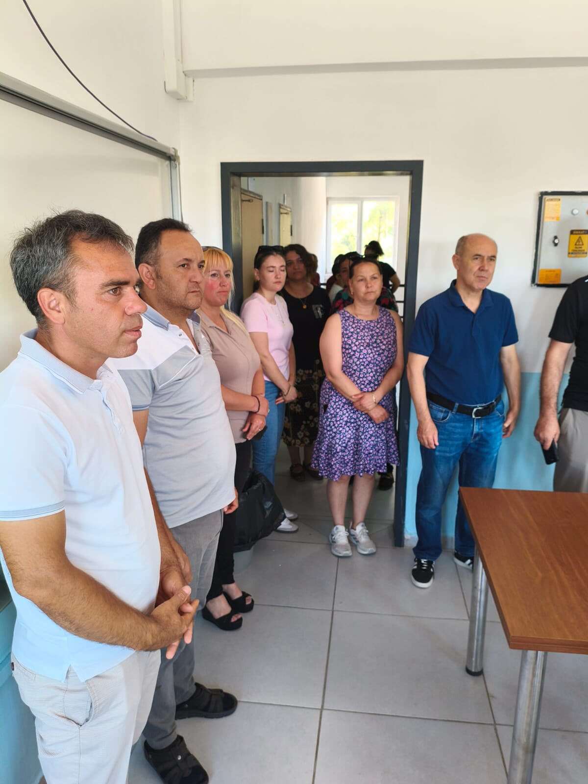Yatağanlı Hayırsever Fatih Oğuz’dan Eğitime Anlamlı Destek: Ziya Gökalp Kütüphanesi Açıldı 7